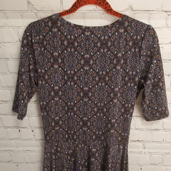 LuLaRoe Nicole Size Medium #0012 - Picture 6 of 8